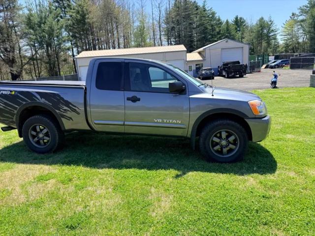 2015 Nissan Titan PRO-4X