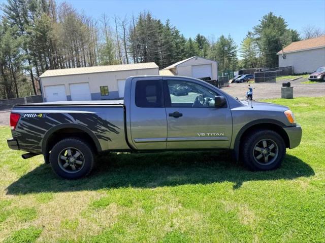 2015 Nissan Titan PRO-4X