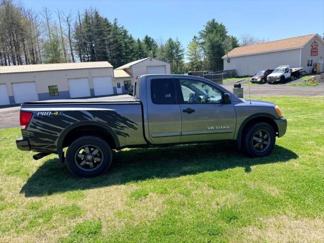 2015 Nissan Titan PRO-4X