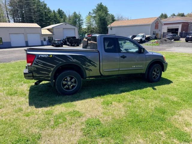 2015 Nissan Titan PRO-4X