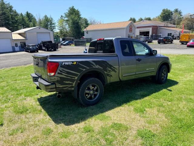 2015 Nissan Titan PRO-4X
