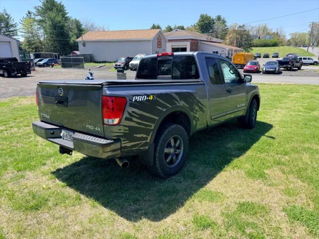 2015 Nissan Titan PRO-4X