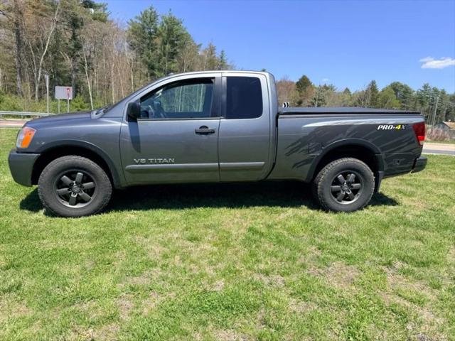 2015 Nissan Titan PRO-4X