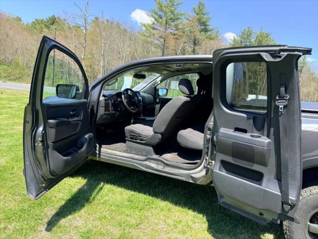 2015 Nissan Titan PRO-4X