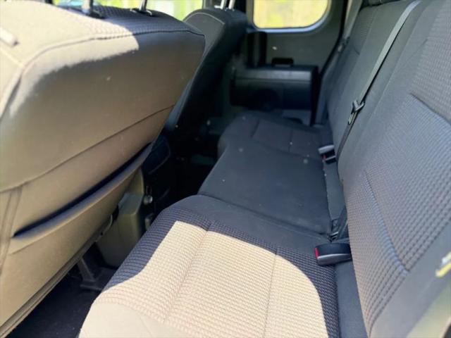 2015 Nissan Titan PRO-4X