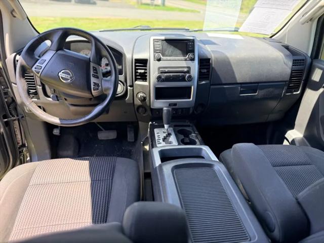 2015 Nissan Titan PRO-4X