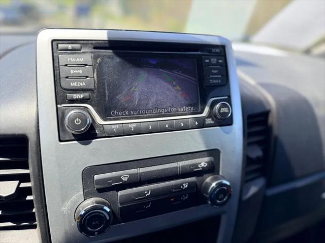 2015 Nissan Titan PRO-4X