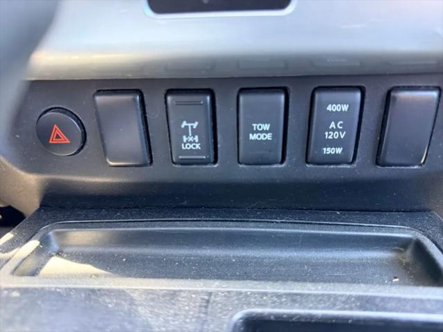 2015 Nissan Titan PRO-4X