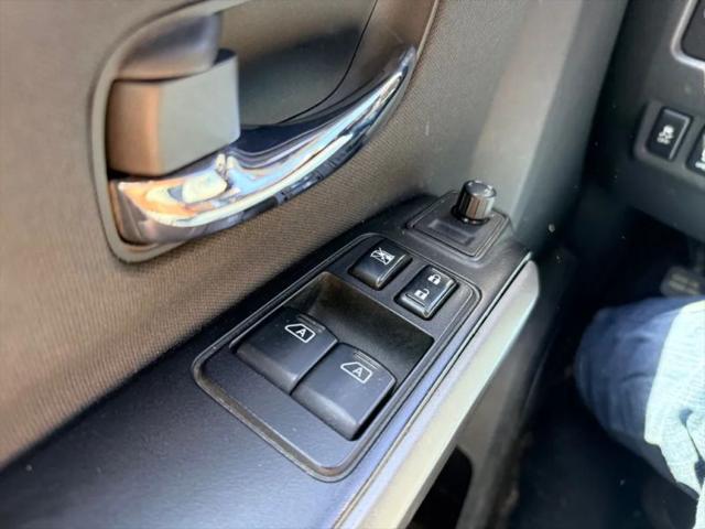2015 Nissan Titan PRO-4X