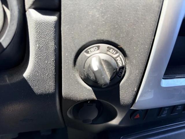 2015 Nissan Titan PRO-4X