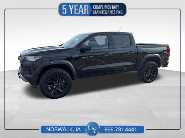 2024 Chevrolet Colorado Trail Boss 4WD for sale in Norwalk, IA
