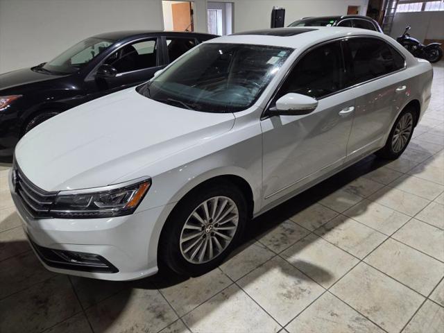 2016 Volkswagen Passat 1.8T SE for sale near Carol Stream, IL