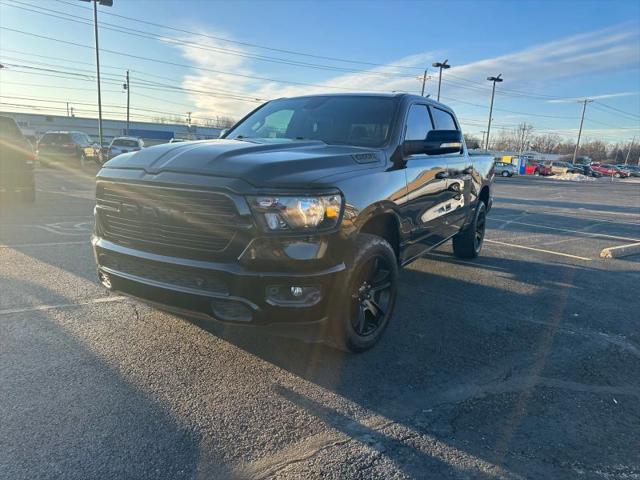2020 Ram 1500 Big Horn Crew Cab 4x4 5'7" Box for sale in Toledo, OH