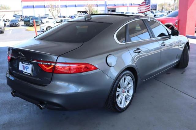2017 Jaguar XF 35t Premium
