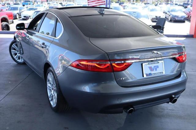 2017 Jaguar XF 35t Premium