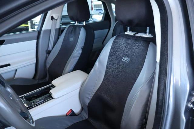 2017 Jaguar XF 35t Premium
