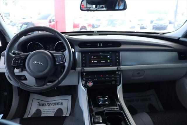 2017 Jaguar XF 35t Premium