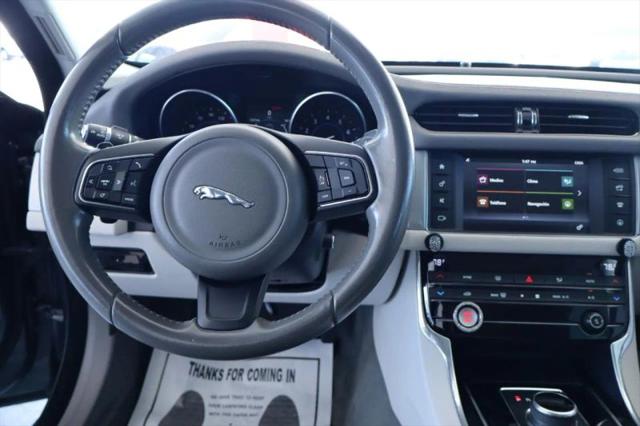 2017 Jaguar XF 35t Premium