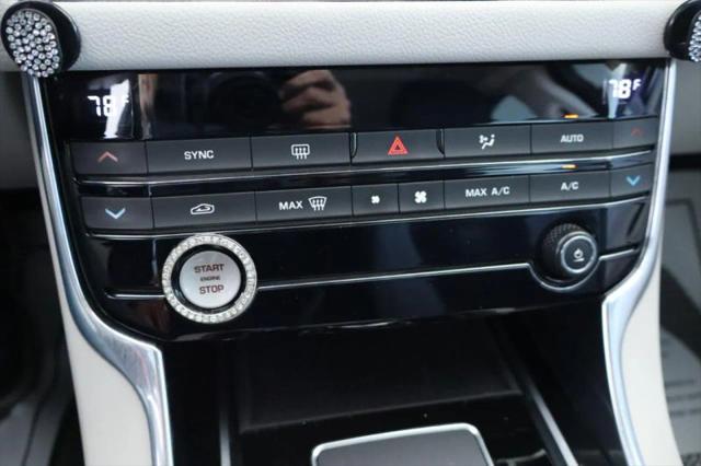 2017 Jaguar XF 35t Premium