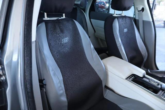 2017 Jaguar XF 35t Premium