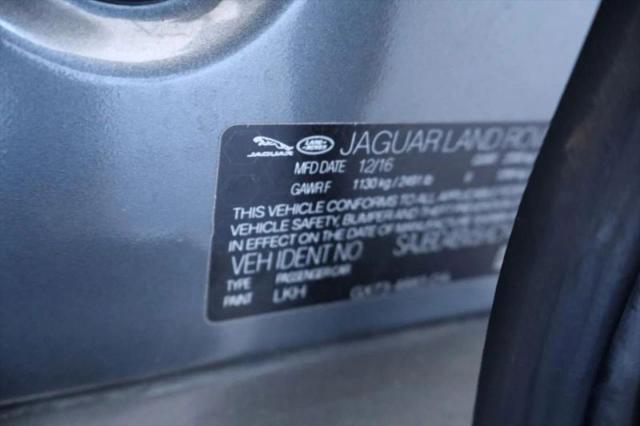 2017 Jaguar XF 35t Premium