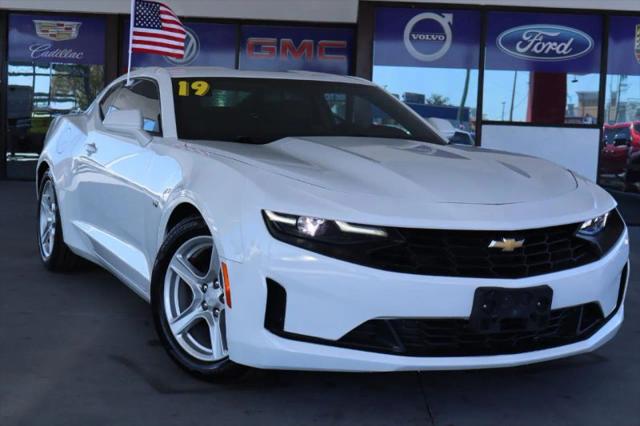 2019 Chevrolet Camaro 1LT