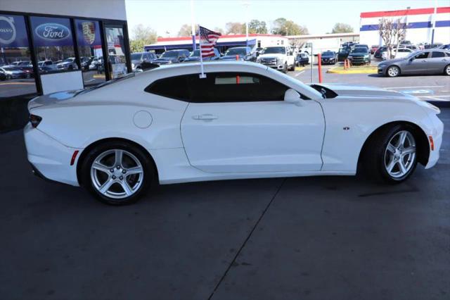 2019 Chevrolet Camaro 1LT