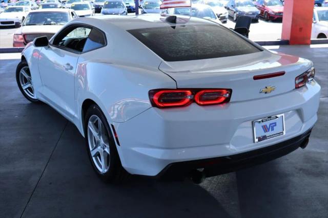 2019 Chevrolet Camaro 1LT
