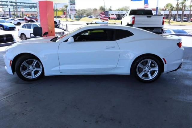 2019 Chevrolet Camaro 1LT