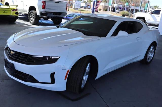 2019 Chevrolet Camaro 1LT