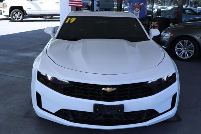 2019 Chevrolet Camaro 1LT
