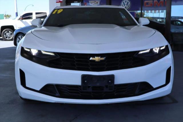 2019 Chevrolet Camaro 1LT