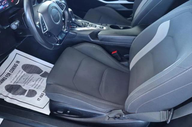 2019 Chevrolet Camaro 1LT