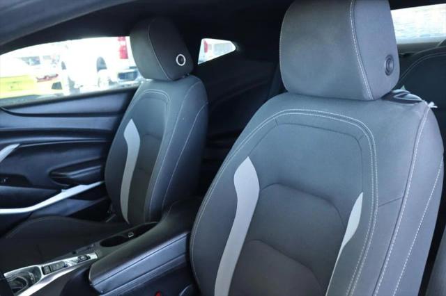 2019 Chevrolet Camaro 1LT