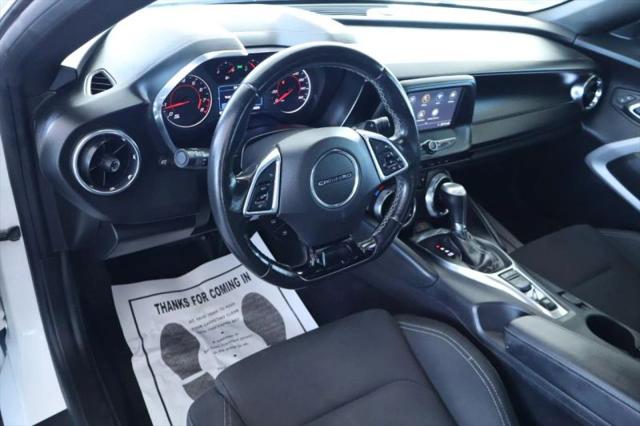 2019 Chevrolet Camaro 1LT
