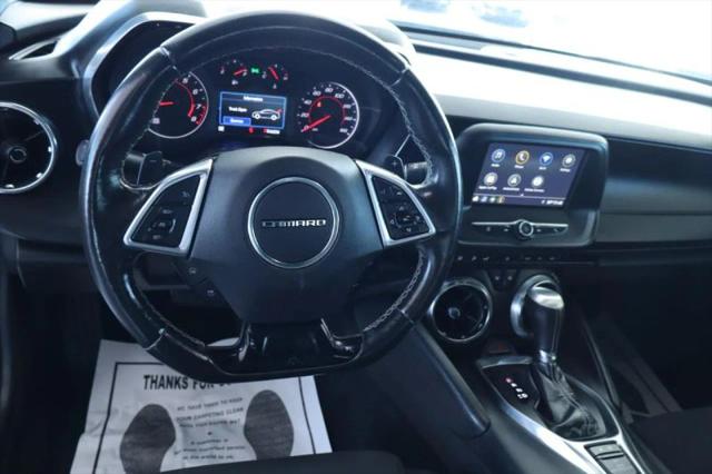 2019 Chevrolet Camaro 1LT