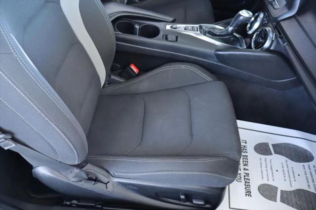 2019 Chevrolet Camaro 1LT