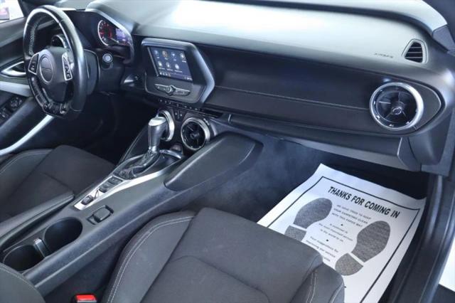 2019 Chevrolet Camaro 1LT