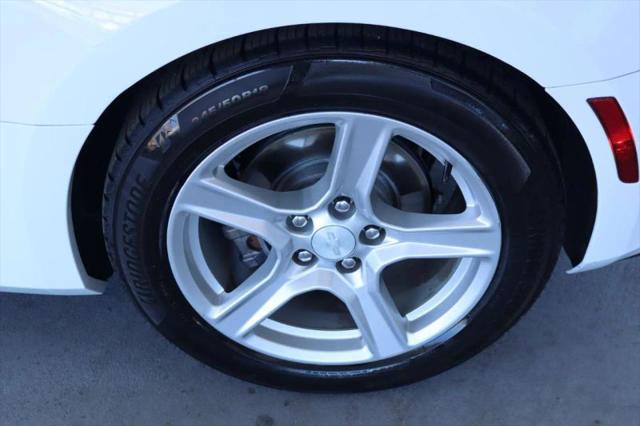 2019 Chevrolet Camaro 1LT