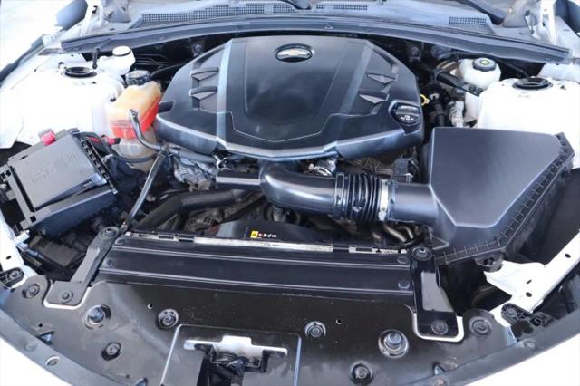 2019 Chevrolet Camaro 1LT