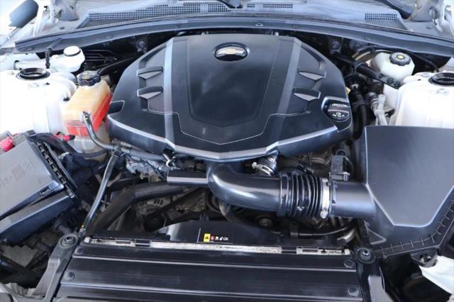 2019 Chevrolet Camaro 1LT