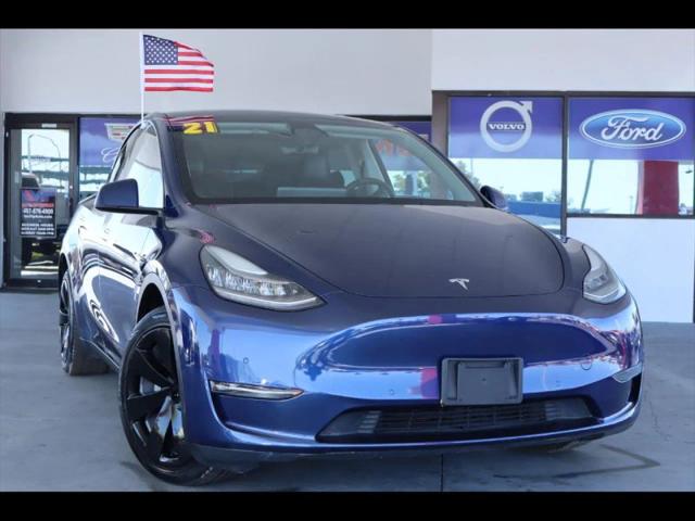 2021 Tesla Model Y Long Range Dual Motor All-Wheel Drive for sale in Orlando, FL