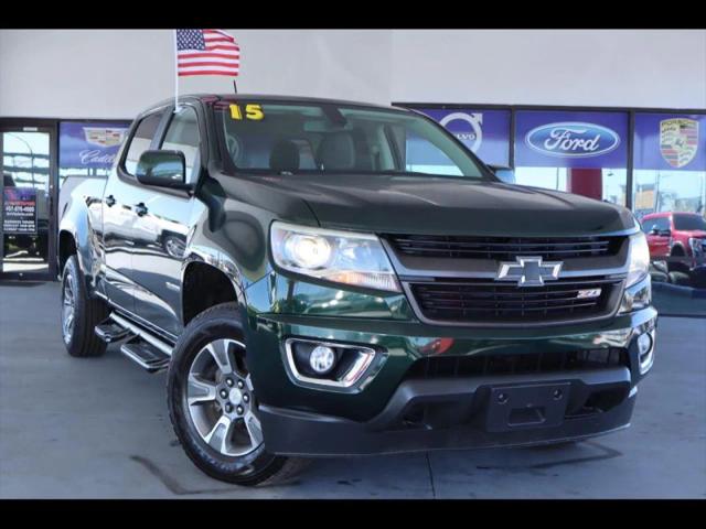 2015 Chevrolet Colorado Z71 for sale in Orlando, FL