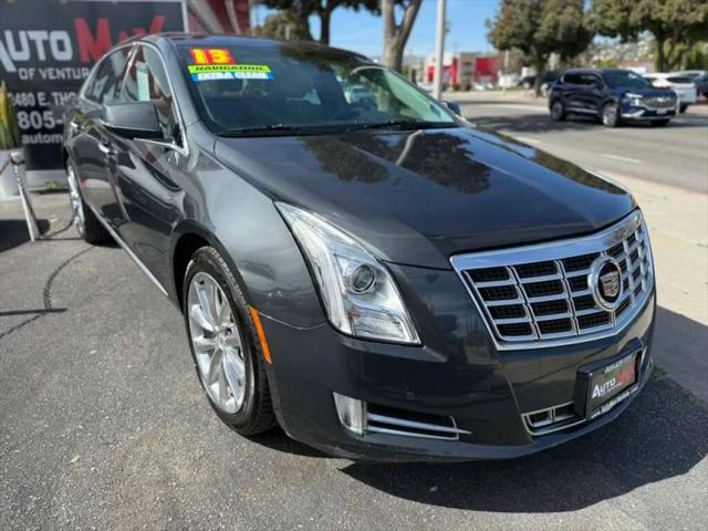 2013 Cadillac XTS Luxury