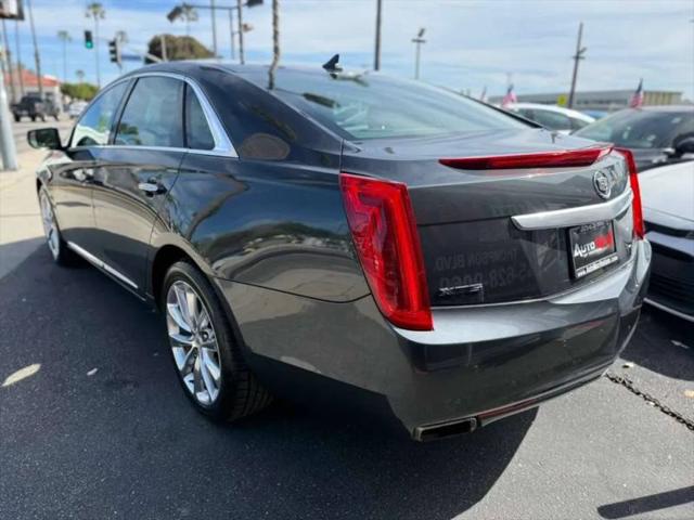 2013 Cadillac XTS Luxury