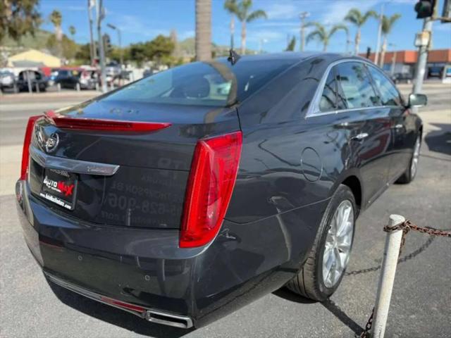 2013 Cadillac XTS Luxury