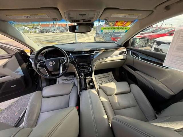 2013 Cadillac XTS Luxury