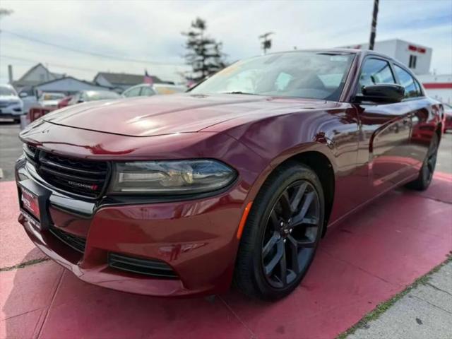 2019 Dodge Charger SXT RWD for sale in Ventura, CA