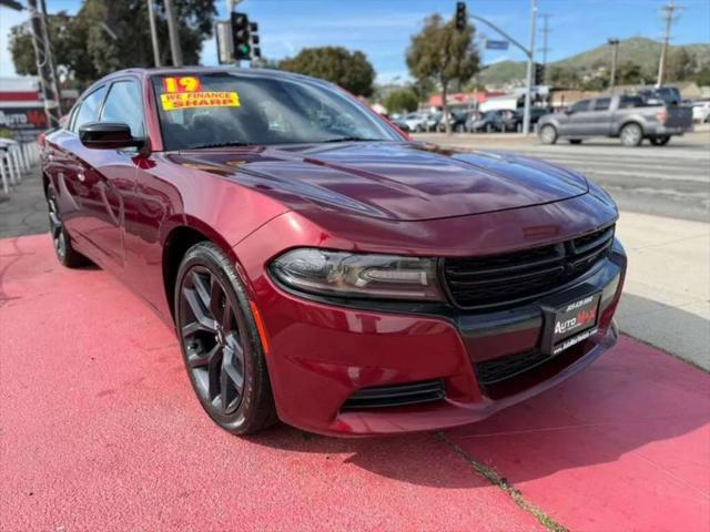 2019 Dodge Charger SXT RWD