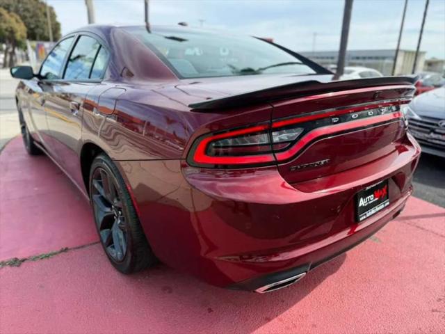 2019 Dodge Charger SXT RWD
